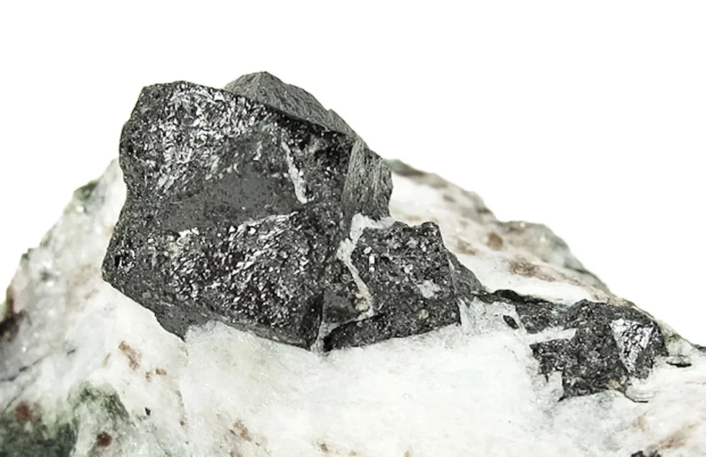 Loparite-(Ce) (Twinned) image
