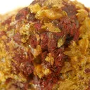 Lorandite on Orpiment - image 2