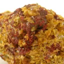 Lorandite on Orpiment - image 3