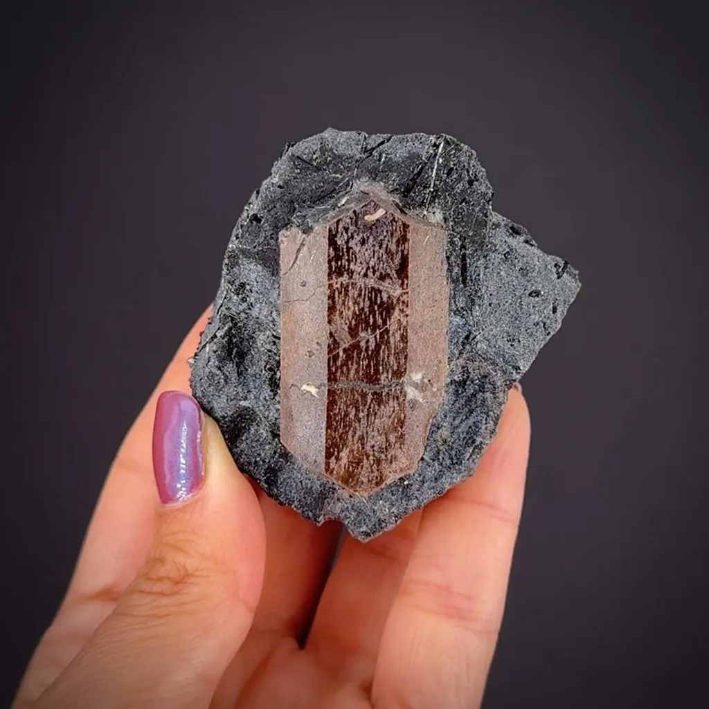 Lorenzenite image