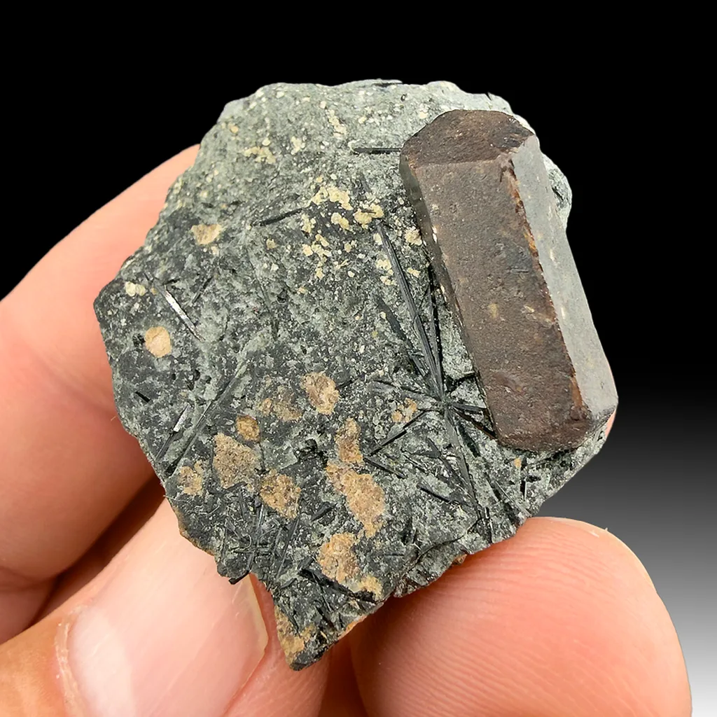 Lorenzenite image