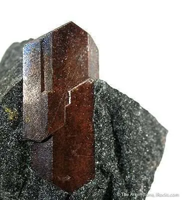 Lorenzenite - image 2