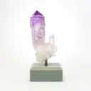 Lot of 4 amethyst scepters from Mexico, Veracruz, Las Vigas de Ramírez Municipality - image 3