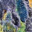 Love this Azurite and Malachite combo from the DRC - image 3