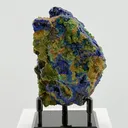 Love this Azurite and Malachite combo from the DRC - image 2