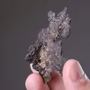 Luanheite with EUGENITE - image 2