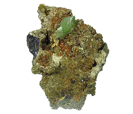 Ludlamite image