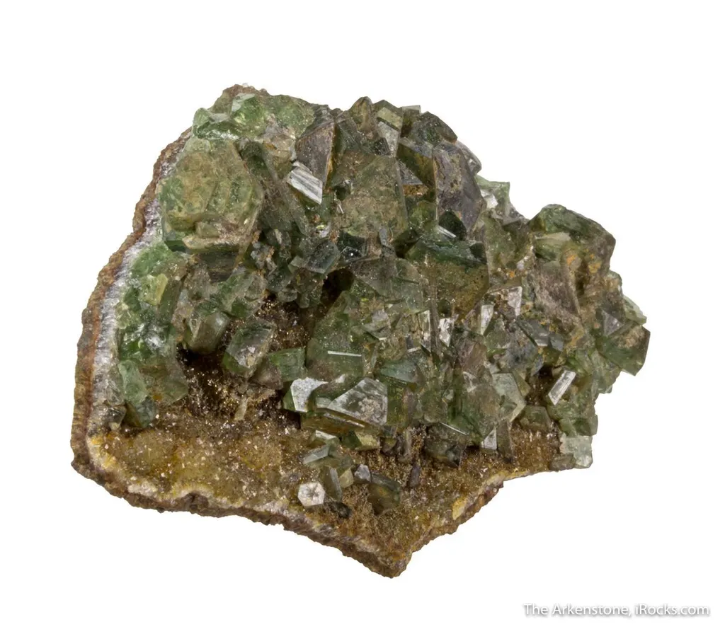Ludlamite - image 3