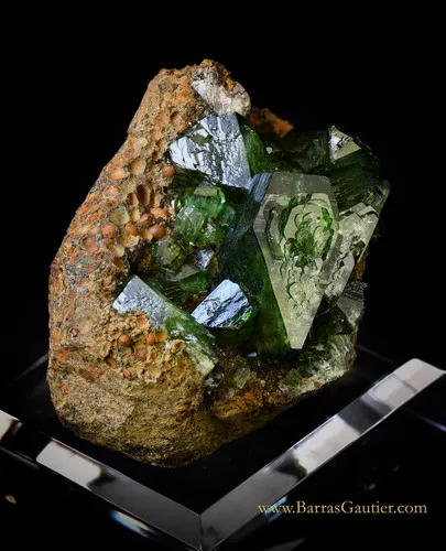 Ludlamite - image 2