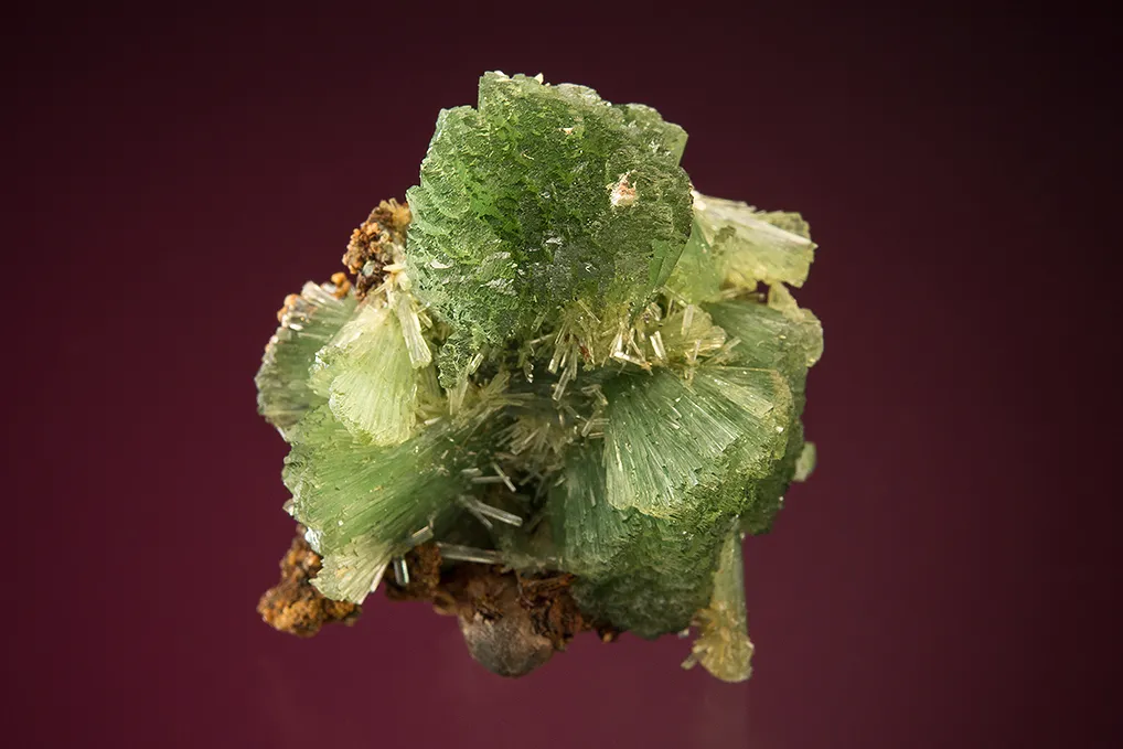 Ludlamite image