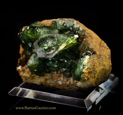 Ludlamite - image 4