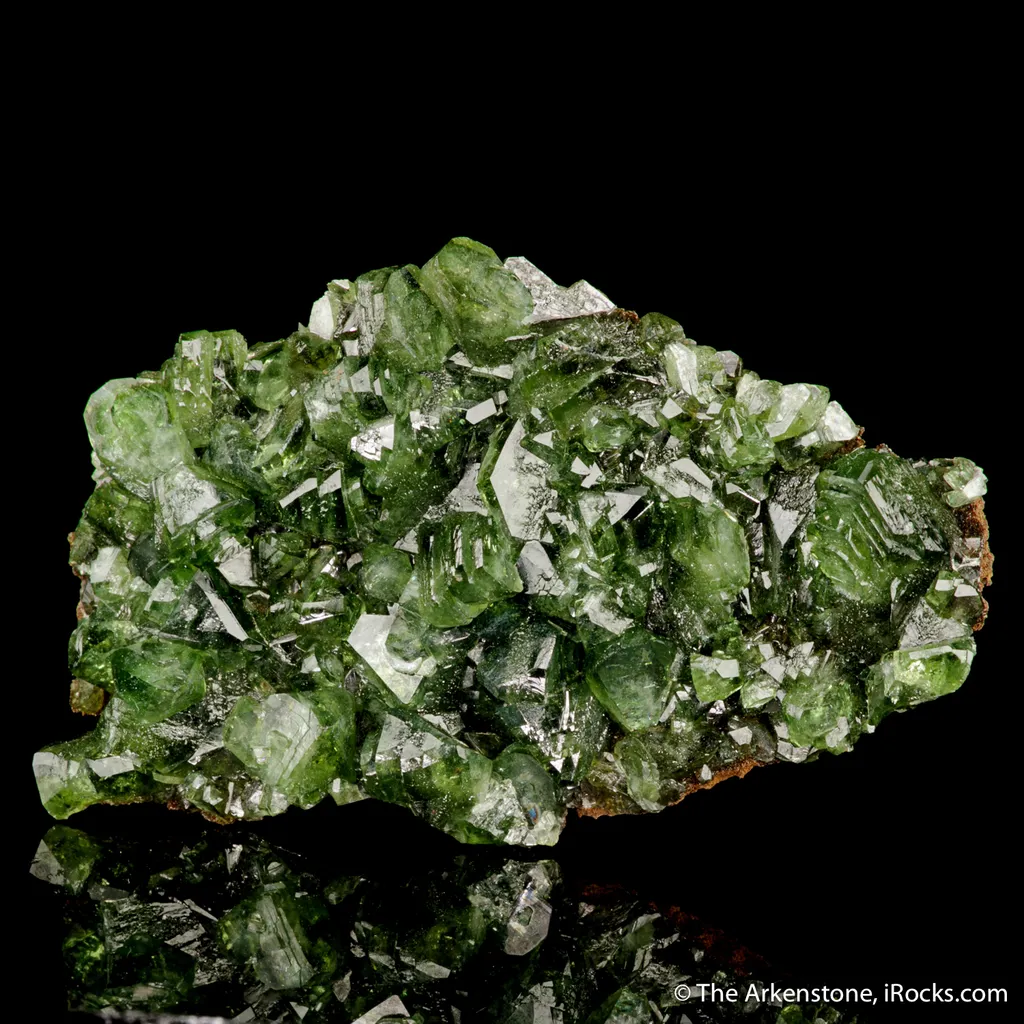 Ludlamite image