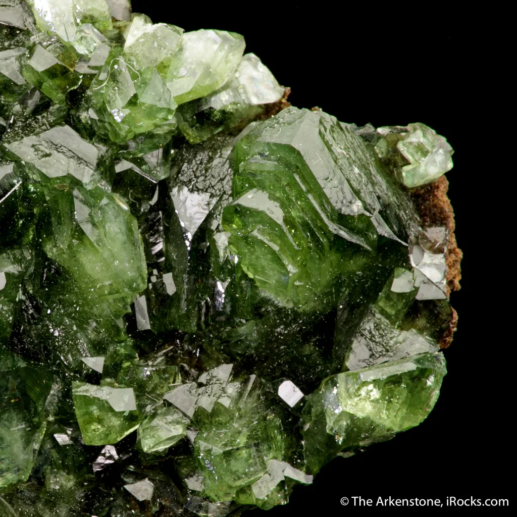 Ludlamite - image 3
