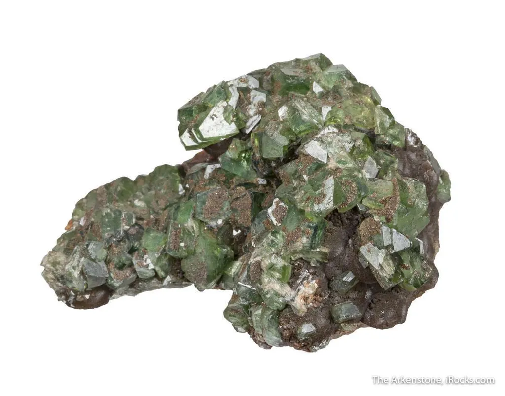 Ludlamite - image 2