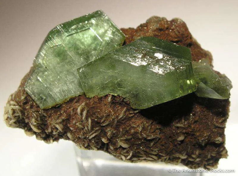 Ludlamite image