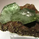 Ludlamite - image 1