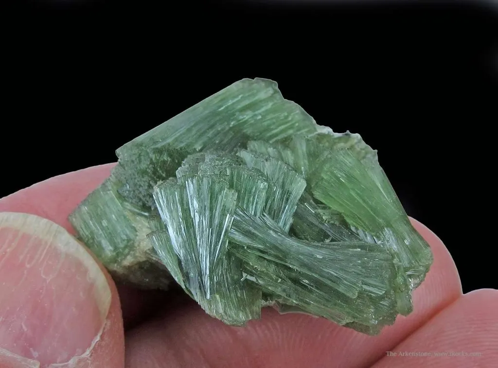 Ludlamite - image 4
