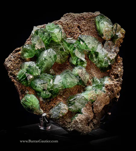Ludlamite image