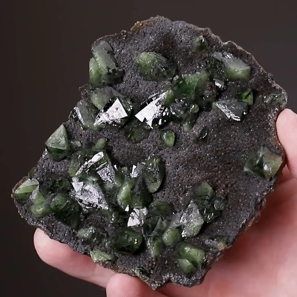 Ludlamite - image 2