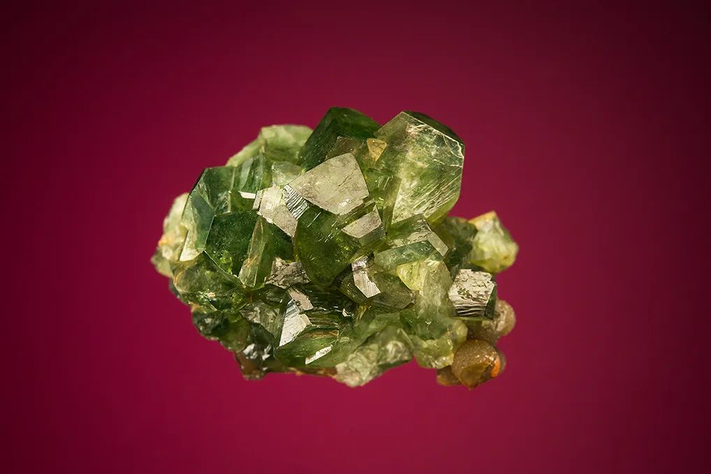 Ludlamite image