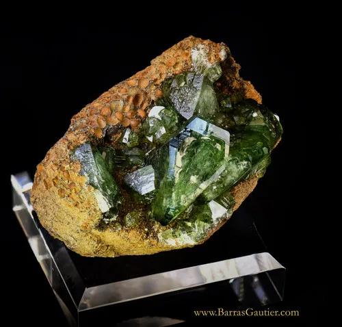 Ludlamite - image 3