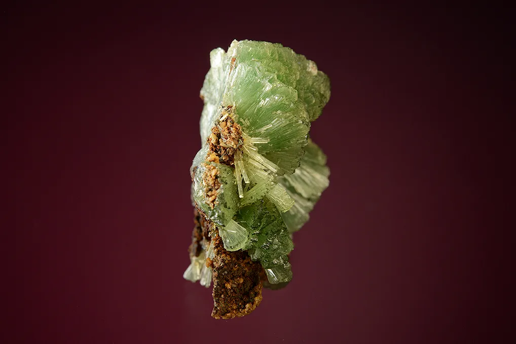 Ludlamite - image 2