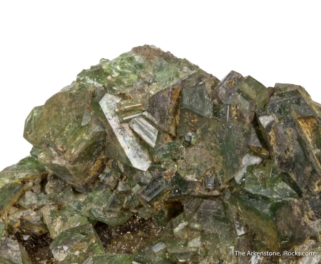 Ludlamite image