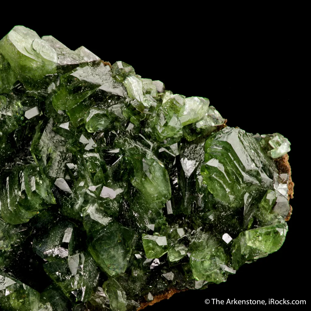 Ludlamite - image 2