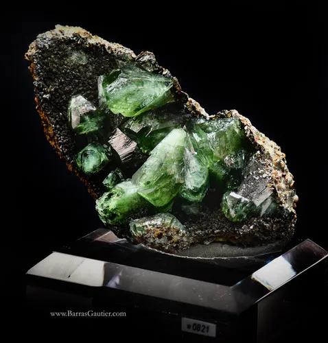 Ludlamite image