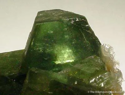 Ludlamite - image 2