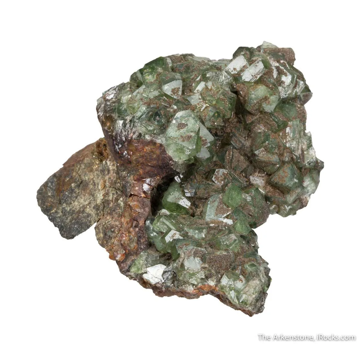 Ludlamite - image 3