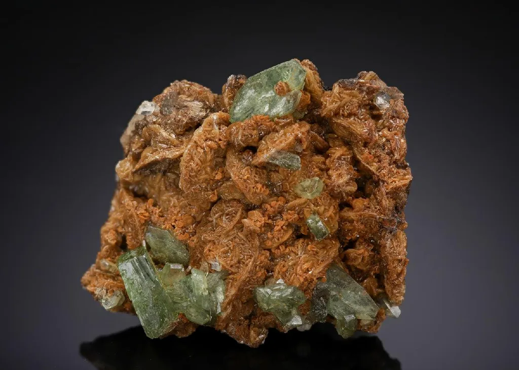 Ludlamite image
