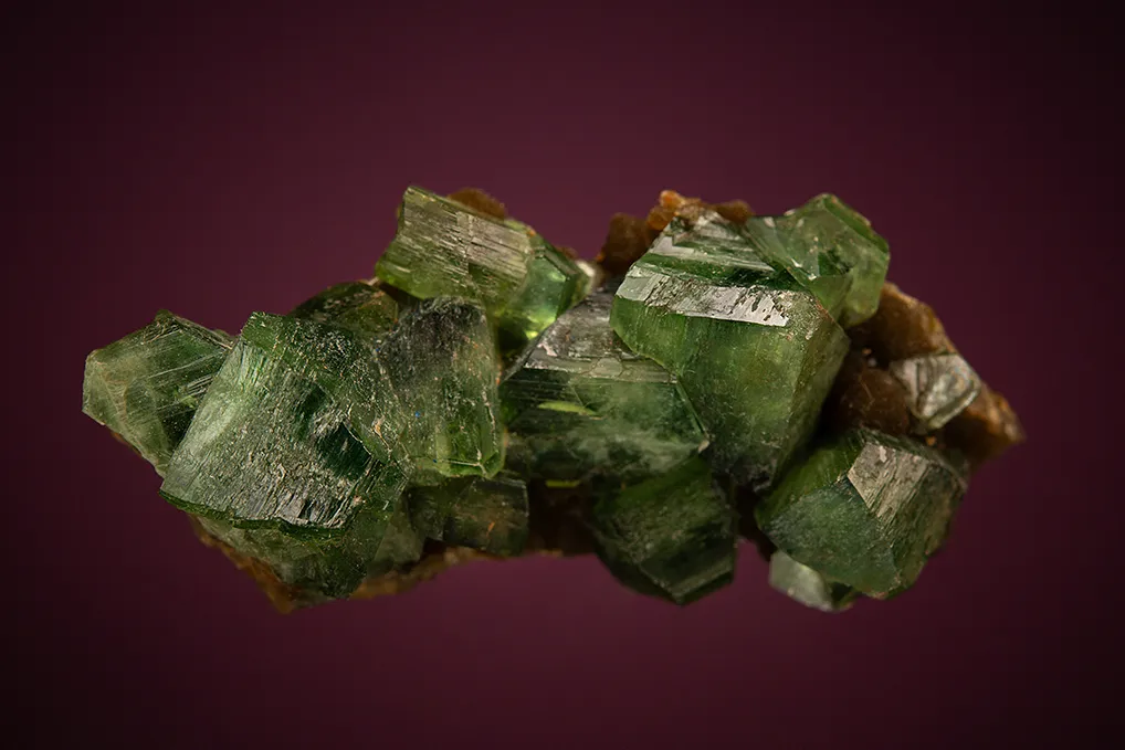 Ludlamite image