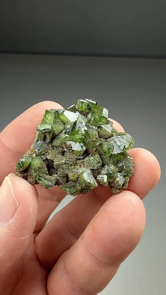 Ludlamite - image 2