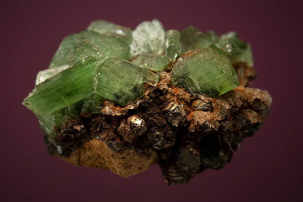Ludlamite - image 3