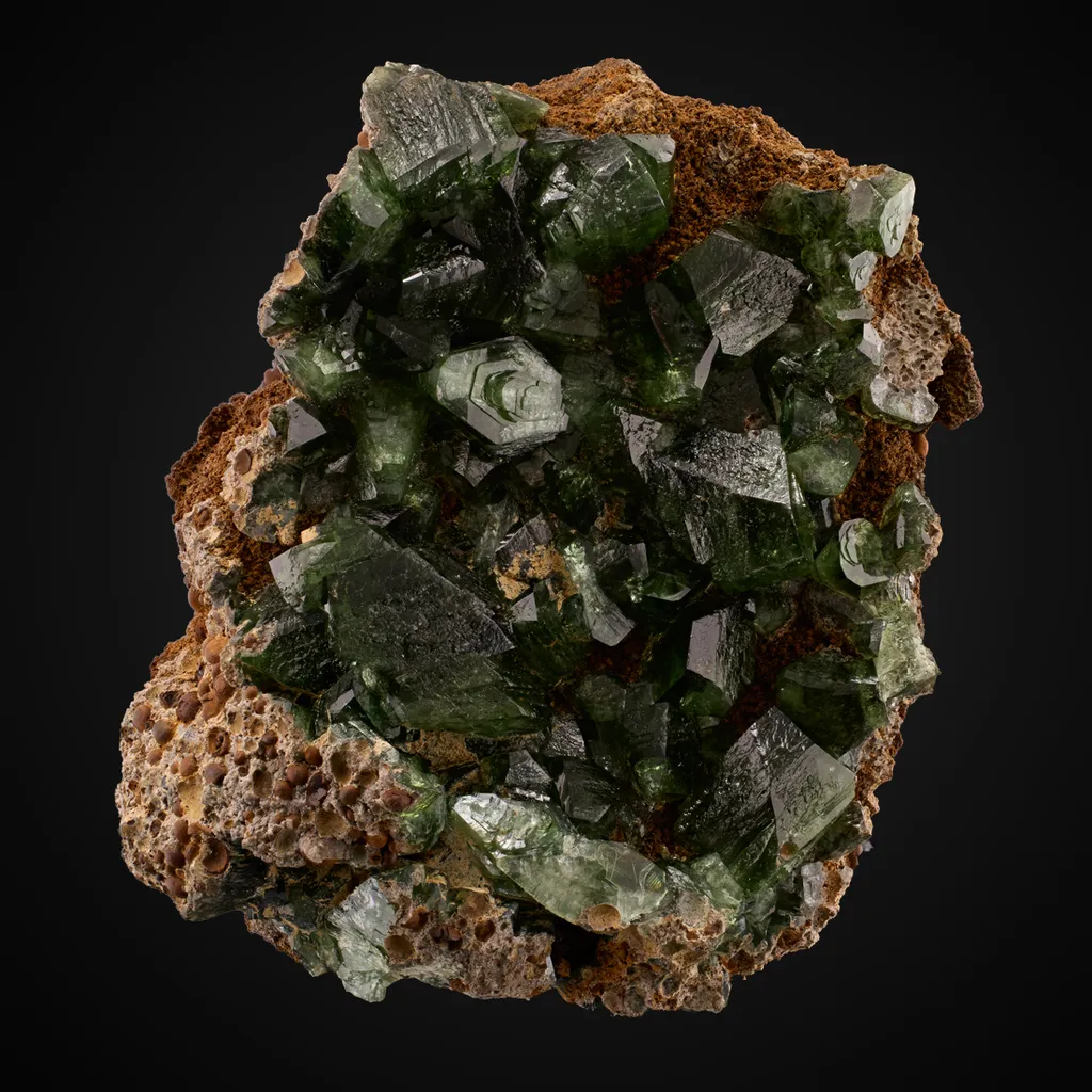 Ludlamite image
