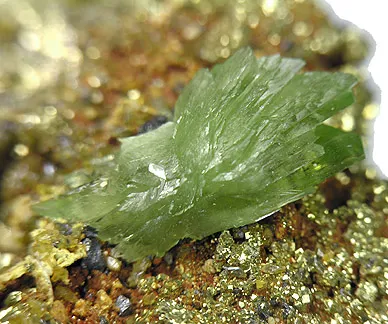 Ludlamite - image 2