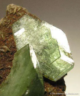 Ludlamite - image 2