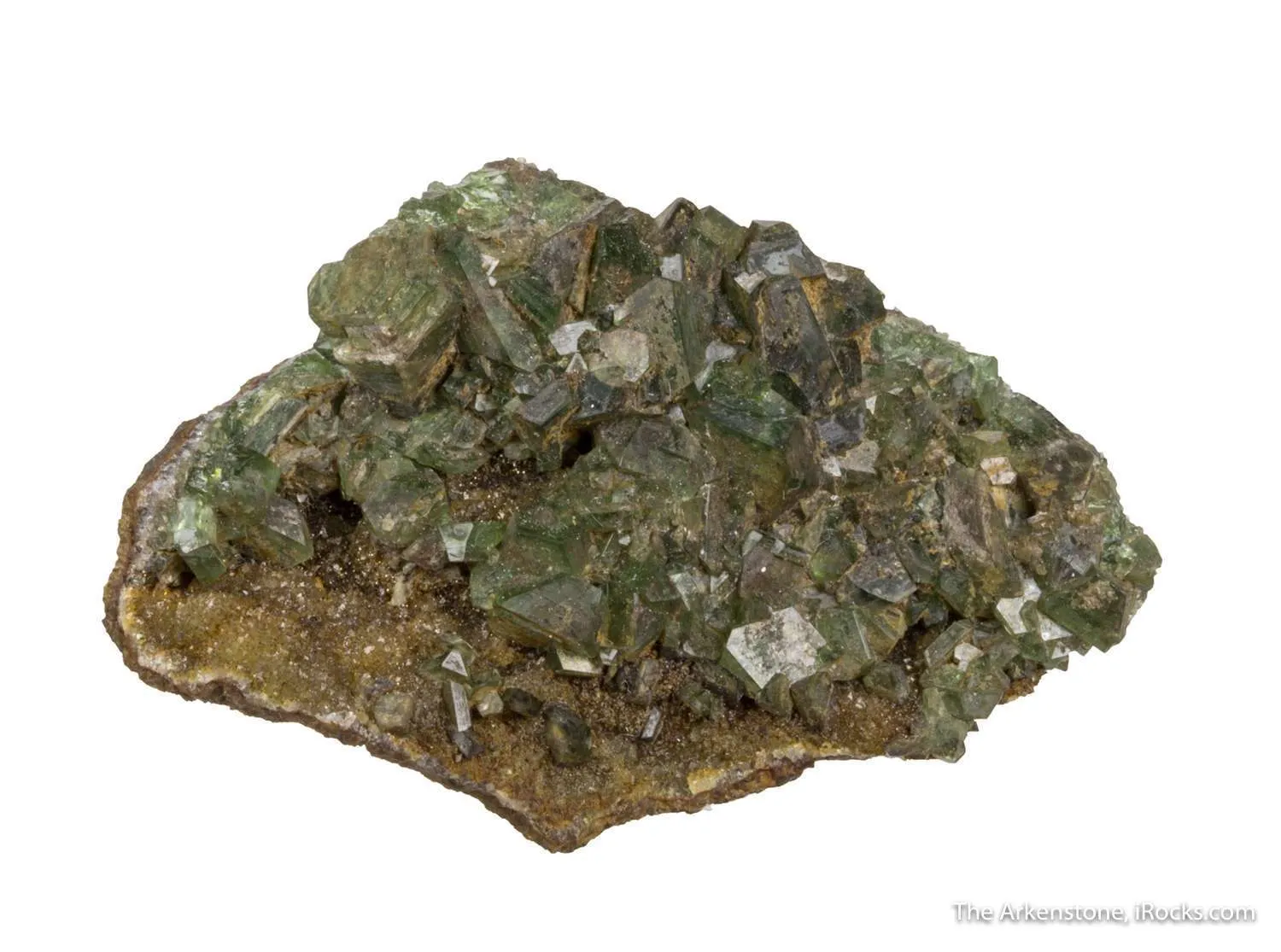 Ludlamite - image 4