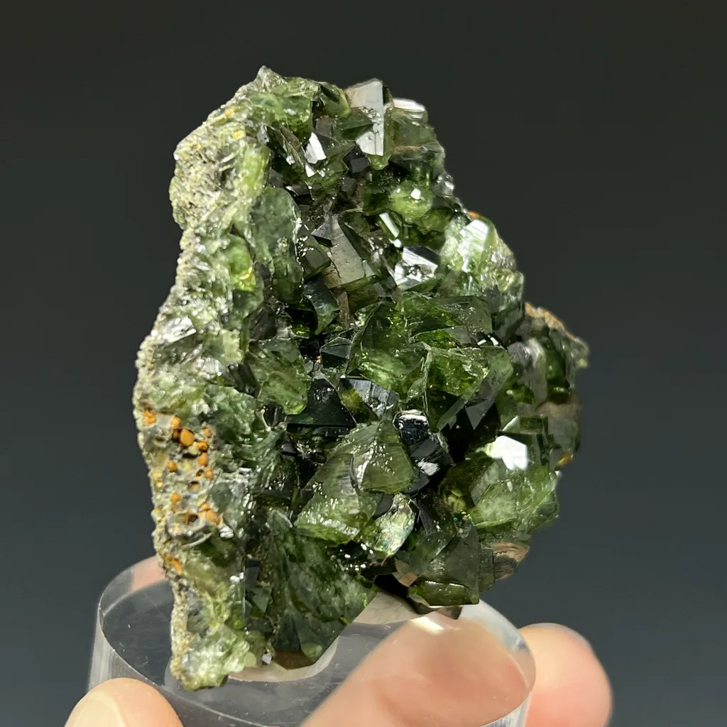 Ludlamite - image 4