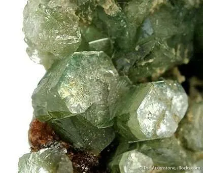 Ludlamite - image 3