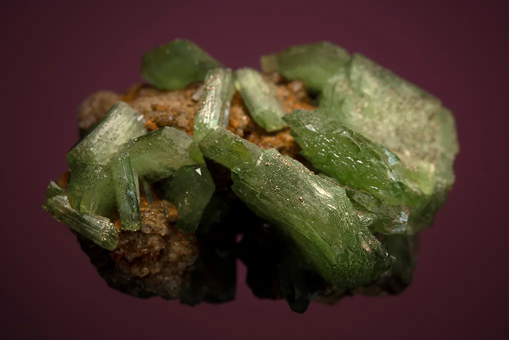 Ludlamite - image 4