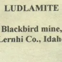 Ludlamite - image 7