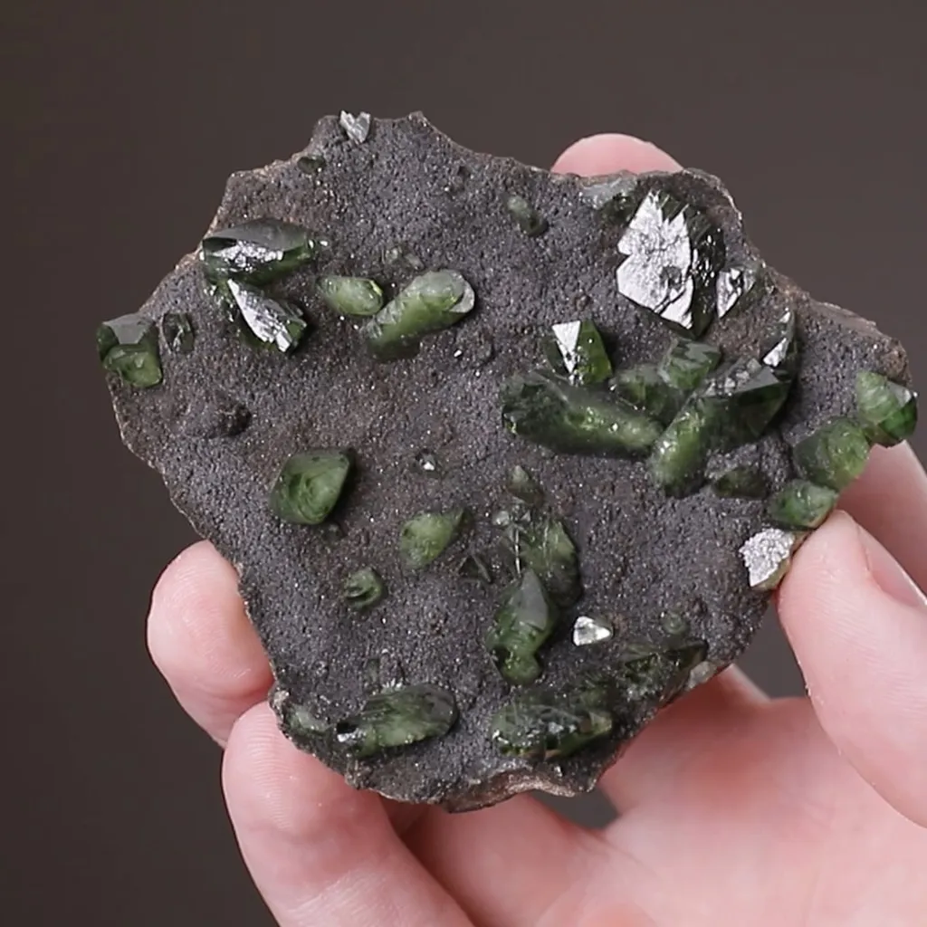Ludlamite - image 2