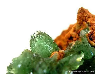 Ludlamite - image 2
