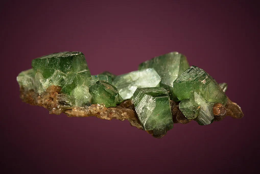 Ludlamite - image 4