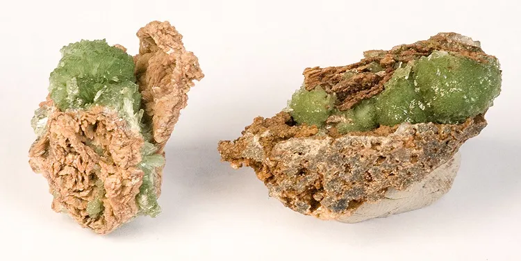 Ludlamite image