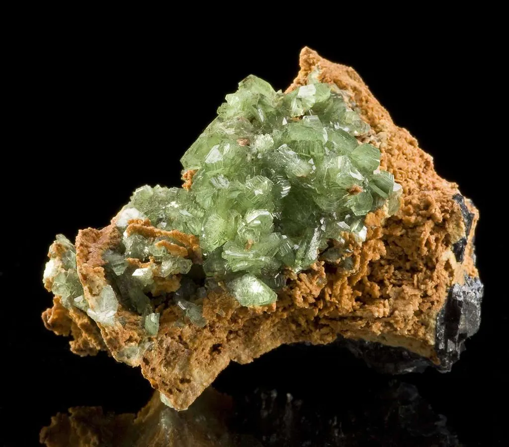 Ludlamite - image 2