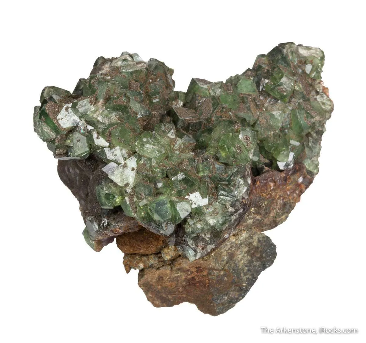 Ludlamite - image 1
