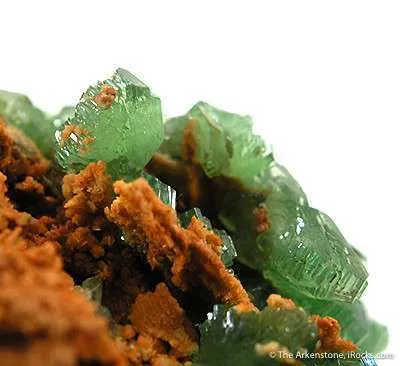 Ludlamite - image 3